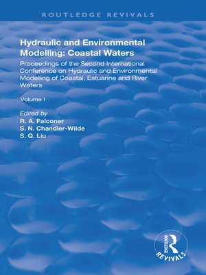 cover image of Hydraulic and Environmental Modelling